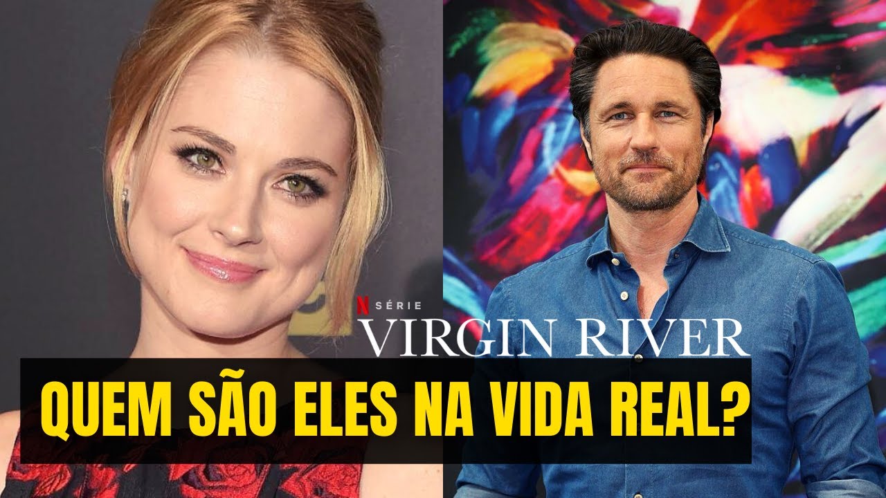 ATORES DE VIRGIN RIVER NA VIDA REAL: IDADE, CARREIRA E RELACIONAMENTO- TEMPORADAS 1 A 3
