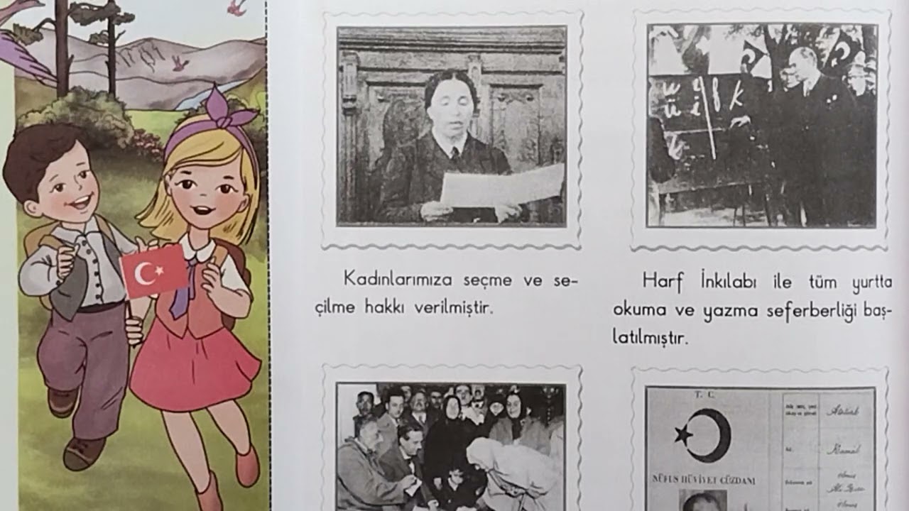 Cumhuriyetin getirdiği yenilikler nelerdir?