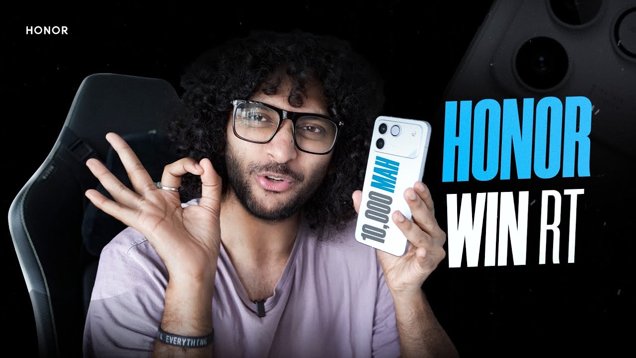 Honor Win RT | My Review | Winner of 2026 !! | 10,000 Mah Battery !! | Malayalam