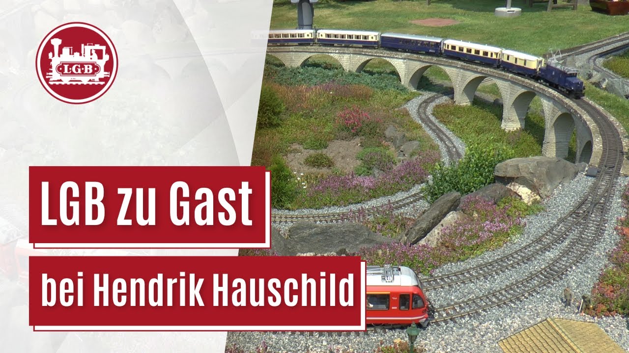 LGB Layout von Hendrik Hauschild
