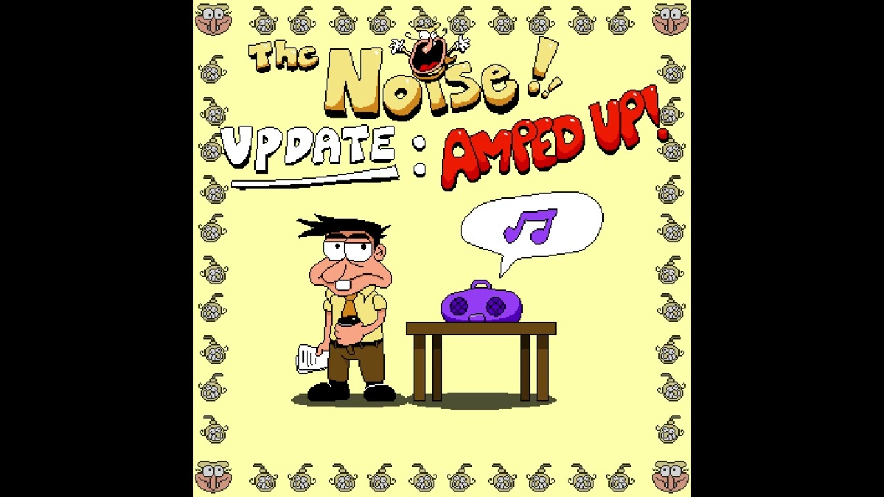 Eastern State Echoes - The Noise Update: Amped Up!