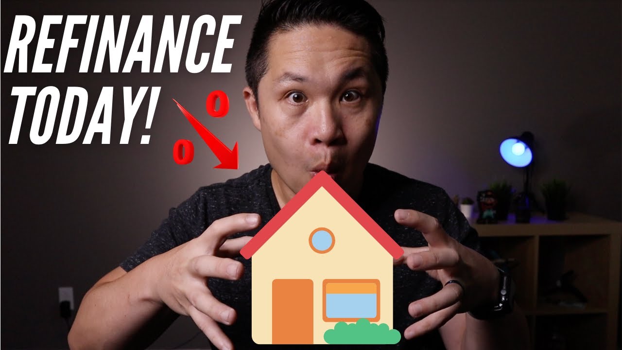Should I Refinance? || Refinancing your Home September 2020
