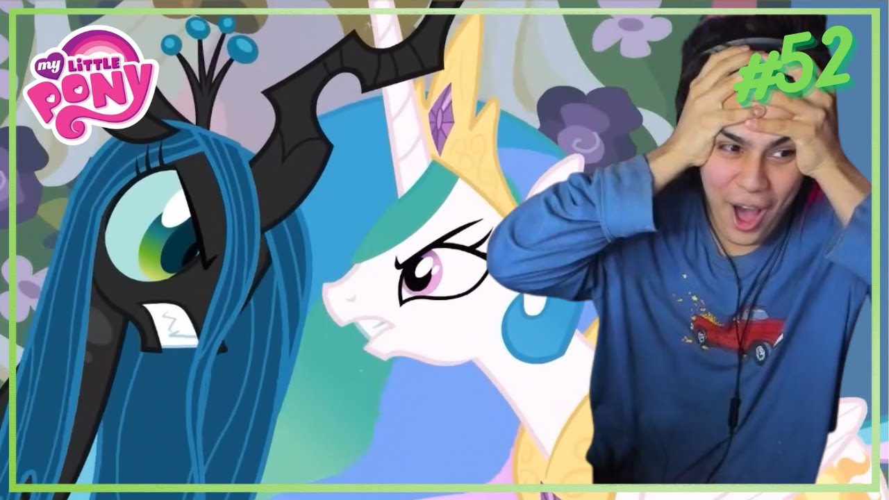 EL PODER DEL AMOR!! - MY LITTLE PONY T2 #52
