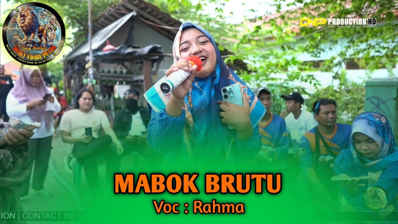 MABOK BRUTU VOC : RAHMA | DZAKY NDARU PUTRA| DNP  02 April 2025   01 58 25 PM