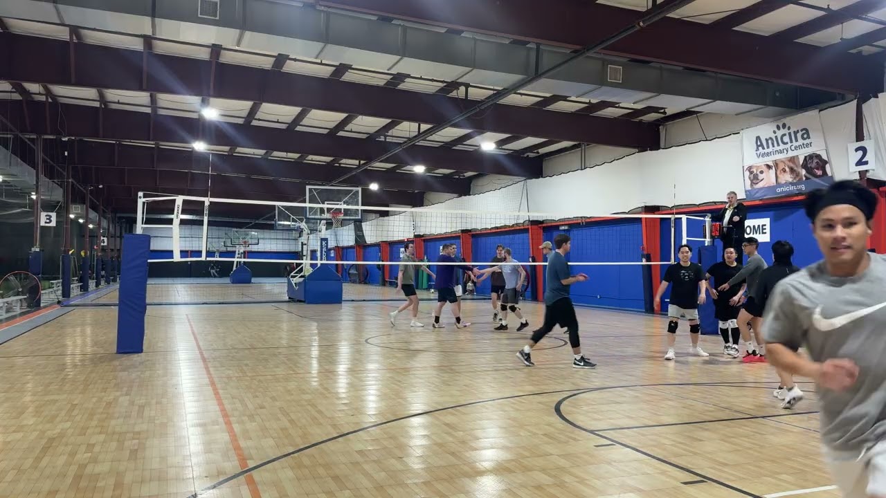 2/26 block busters vs Dawg in em Set 1