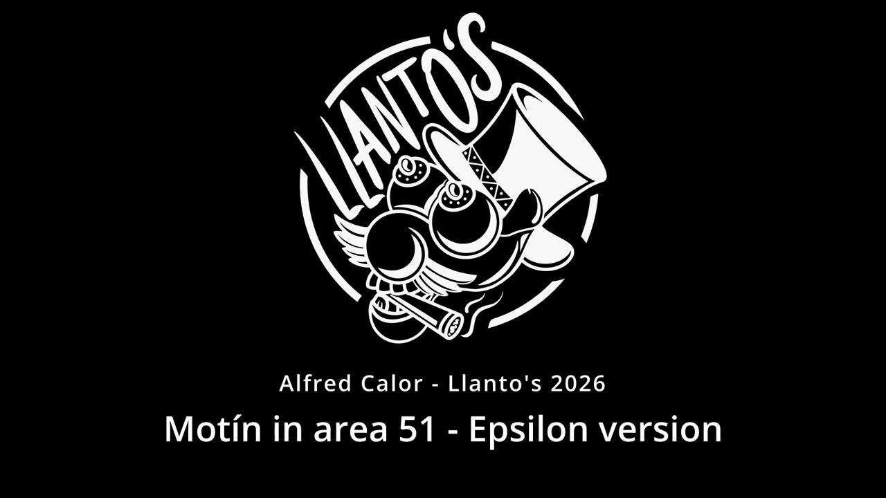 Alfred Calor - LLANTO'S 2026 |  FULL ALBUM