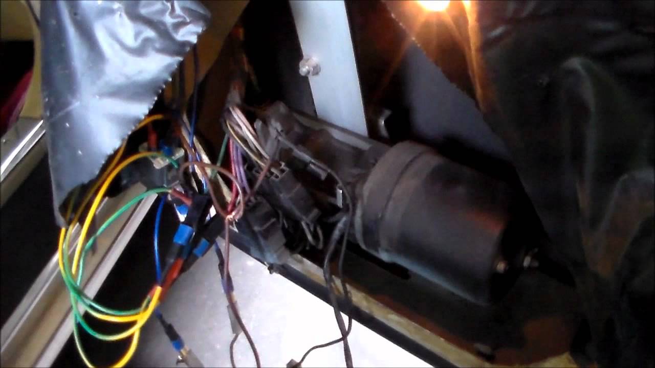 RR Silver Spirit Slow/Not Working Power Window Fix/Mod