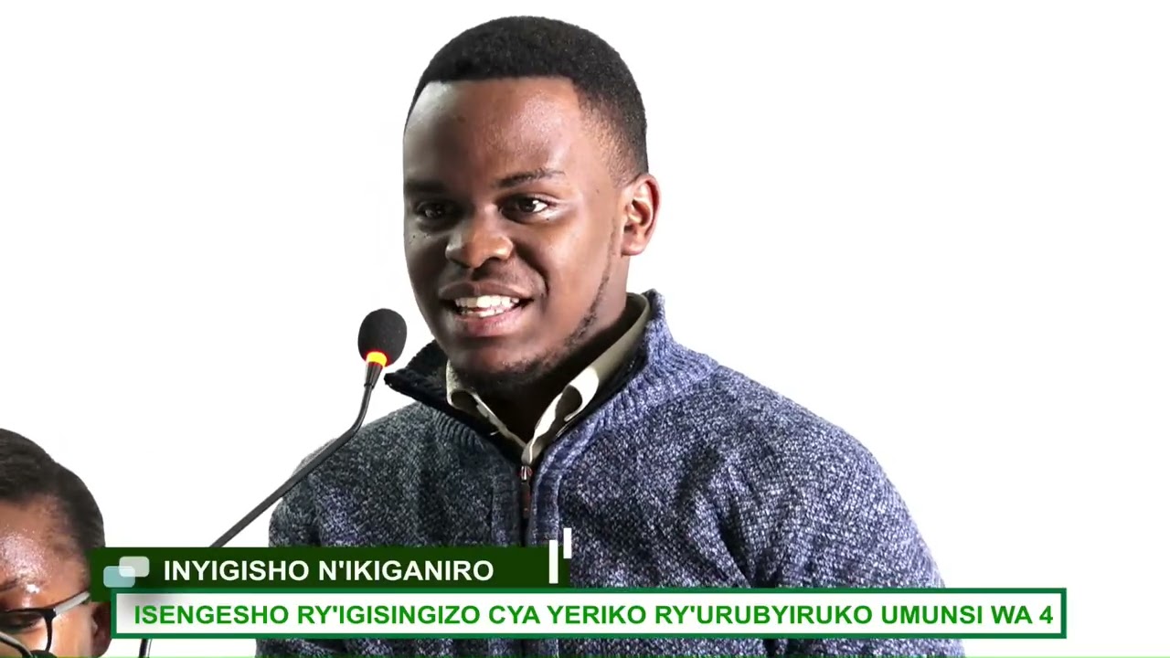 URUKUNDO NTIRUGIRA INZIKA: ISENGESHO RY'IGISINGIZO CYA YERIKO RY'URUBYIRUKO UMUNSI4