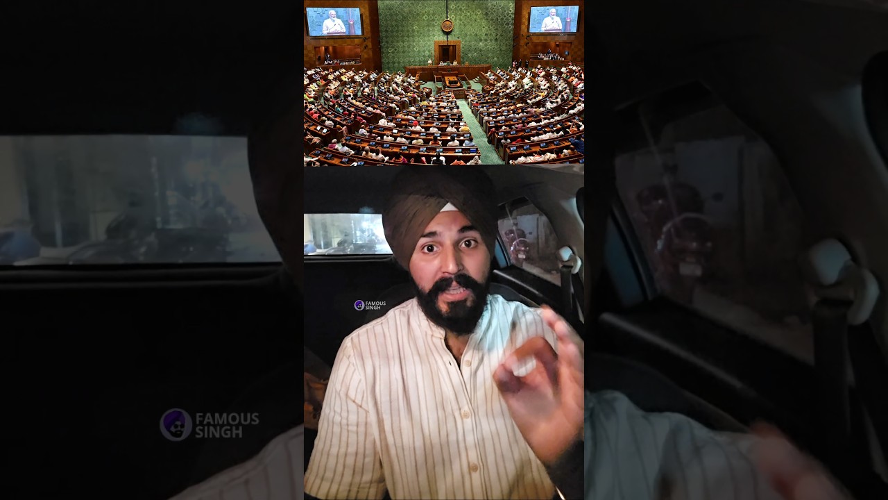 Anti-Paper Leak Bill Passed in Lok Sabha | 10 Years Jail & ₹10 Crore Fine Explained #paperleak