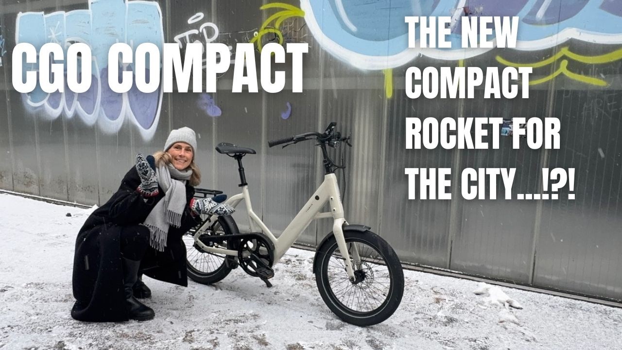 TENWAYS CGO COMPACT – НОВЫЙ компактный универсальный автомобиль для города