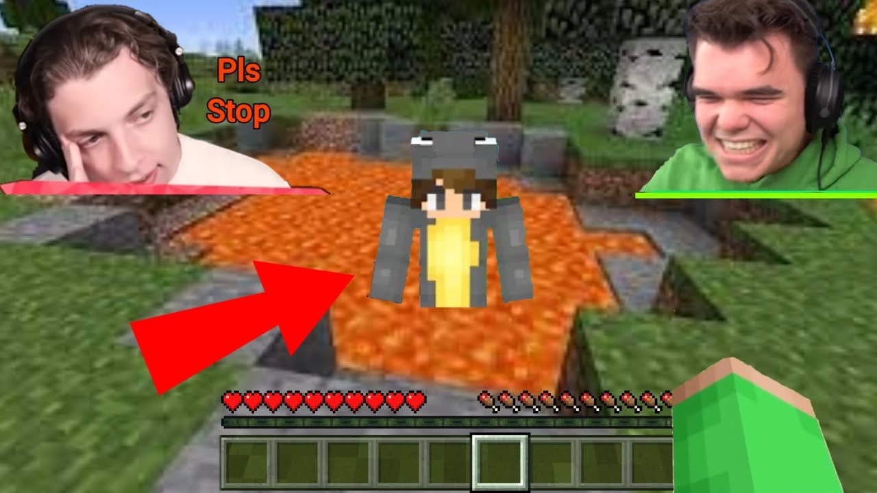 Jelly almost made Slogo RAGE!