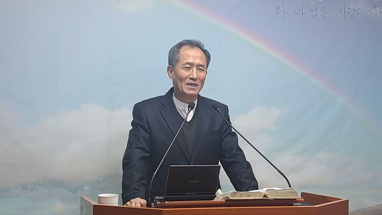 교회는 기사와 표적이 나타나는 공동체입니다(행2:43-47)