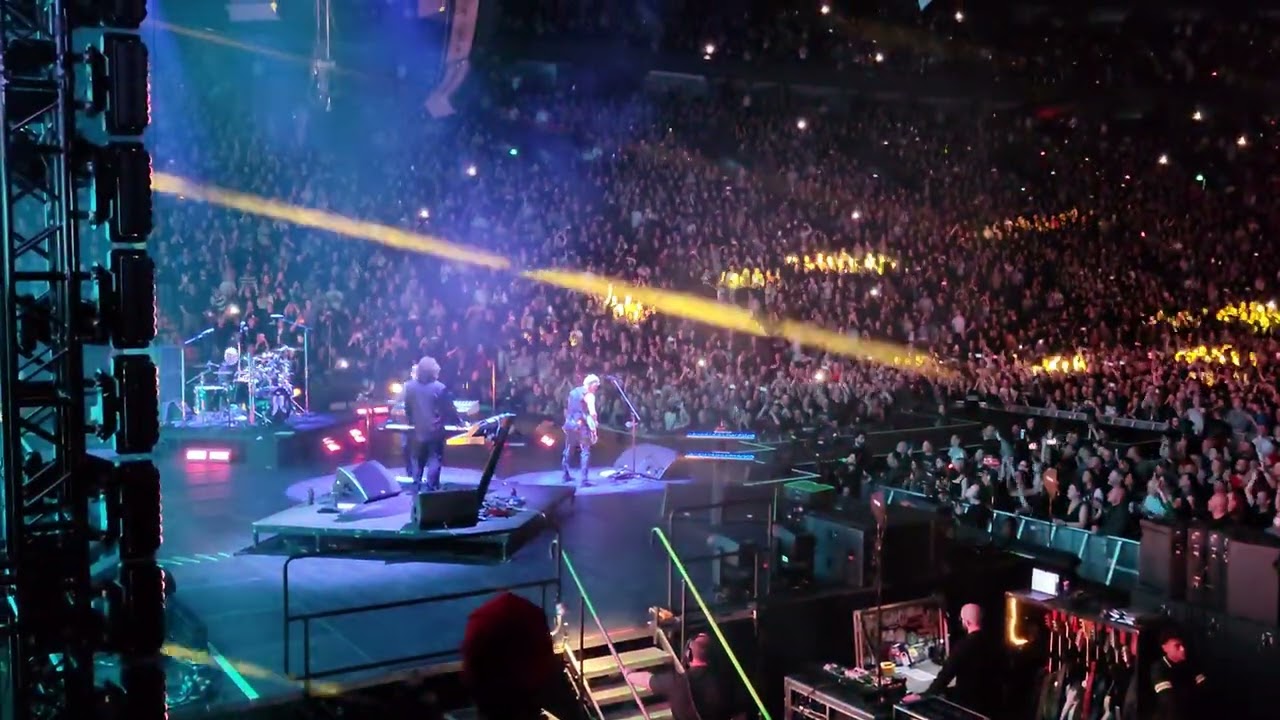 Depeche Mode - Enjoy the Silence - Centre Bell de Montreal - 3 novembre 2023