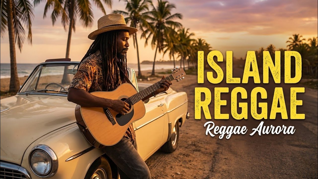 Hawaii Beach Reggae 🌴 Island & Tropical Reggae Music for Vacation & Relaxing Vibes