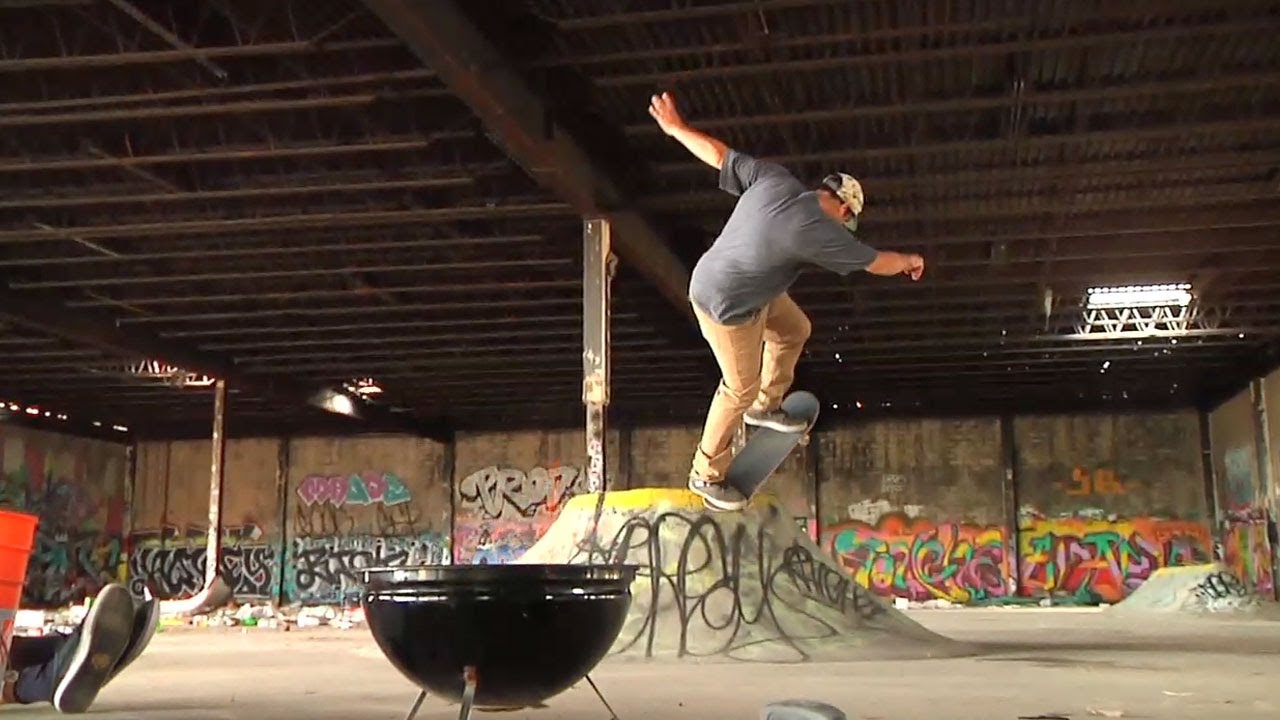 NYC/Jersey Mission with Fred Gall