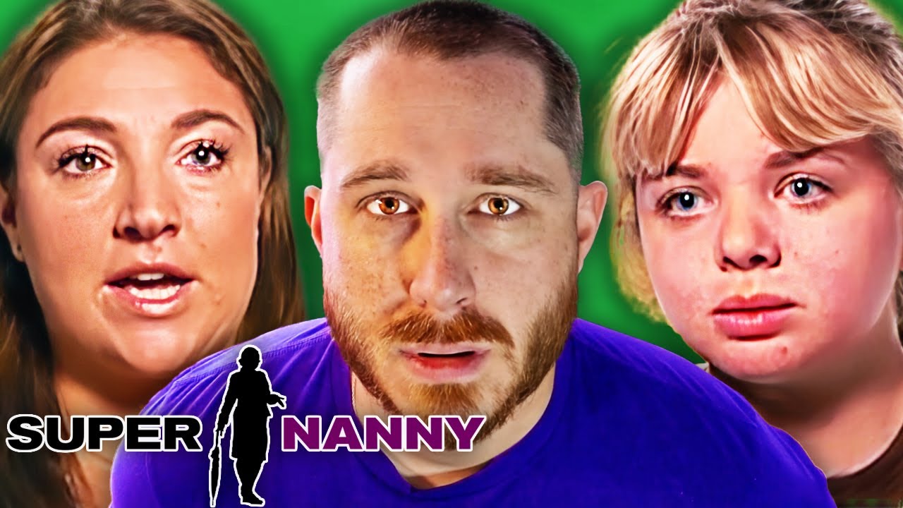 Supernanny - The Costello Family - Full Episode Reaction!