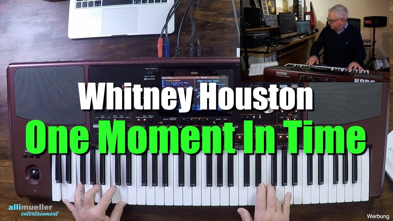 Pa1000/4X - Whitney Houston 