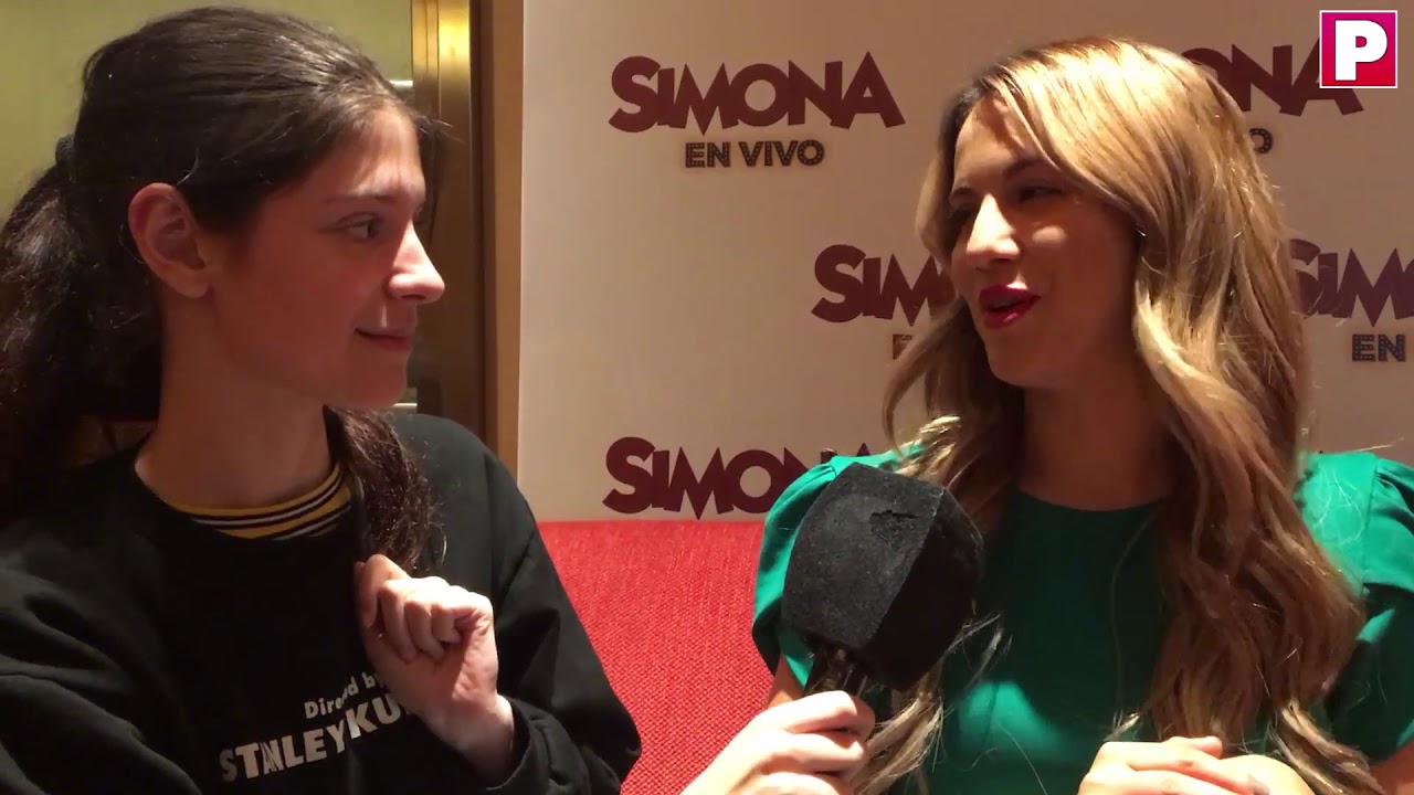 Los protagonistas de Simona responden 10 preguntas sobre las internas del elenco