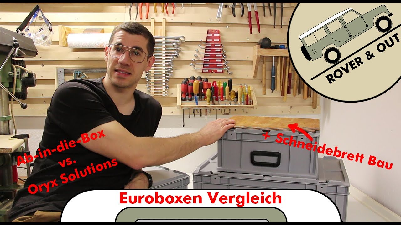 Euroboxen Vergleich 