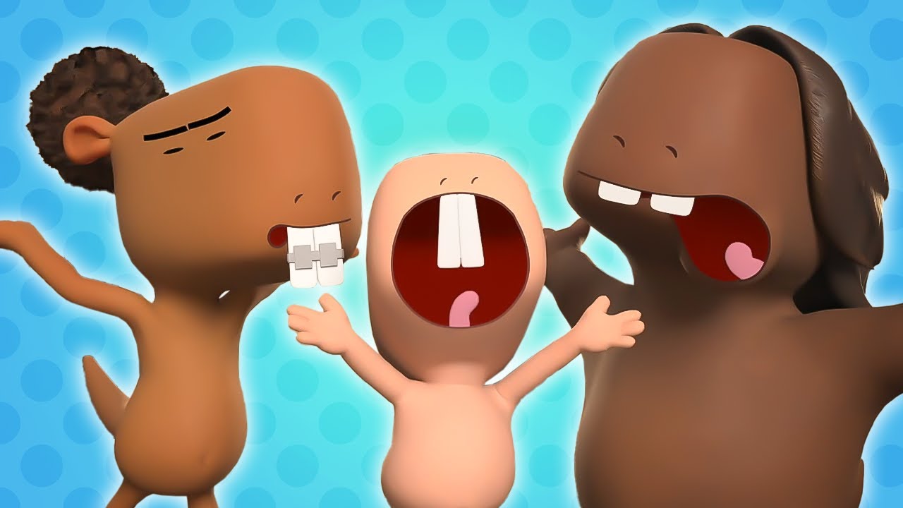 Scandal SONG 🎵 | Naked Mole Rat Gets Dressed | Mo Willems Workshop