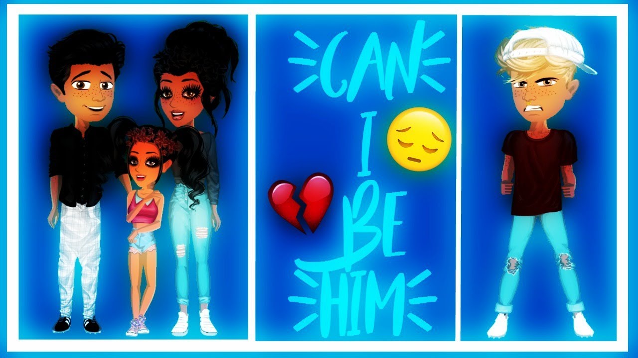 ~Can I Be Him~MSP Music Video~