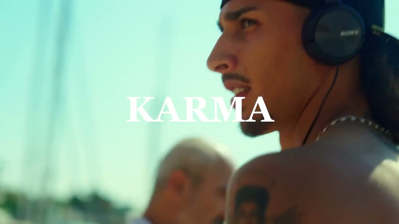 (FREE) Morad x Baby Gang x Old School Type Beat - 