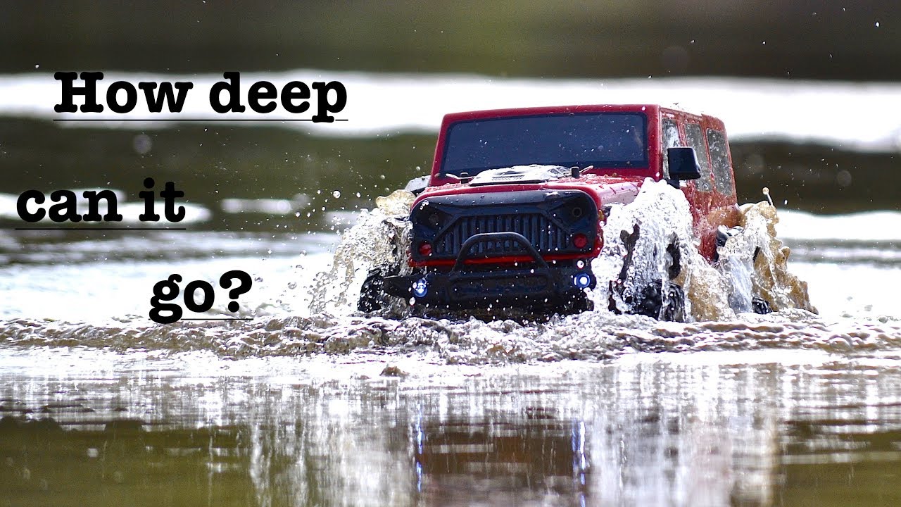RGT EX86100 is it really waterproof?
