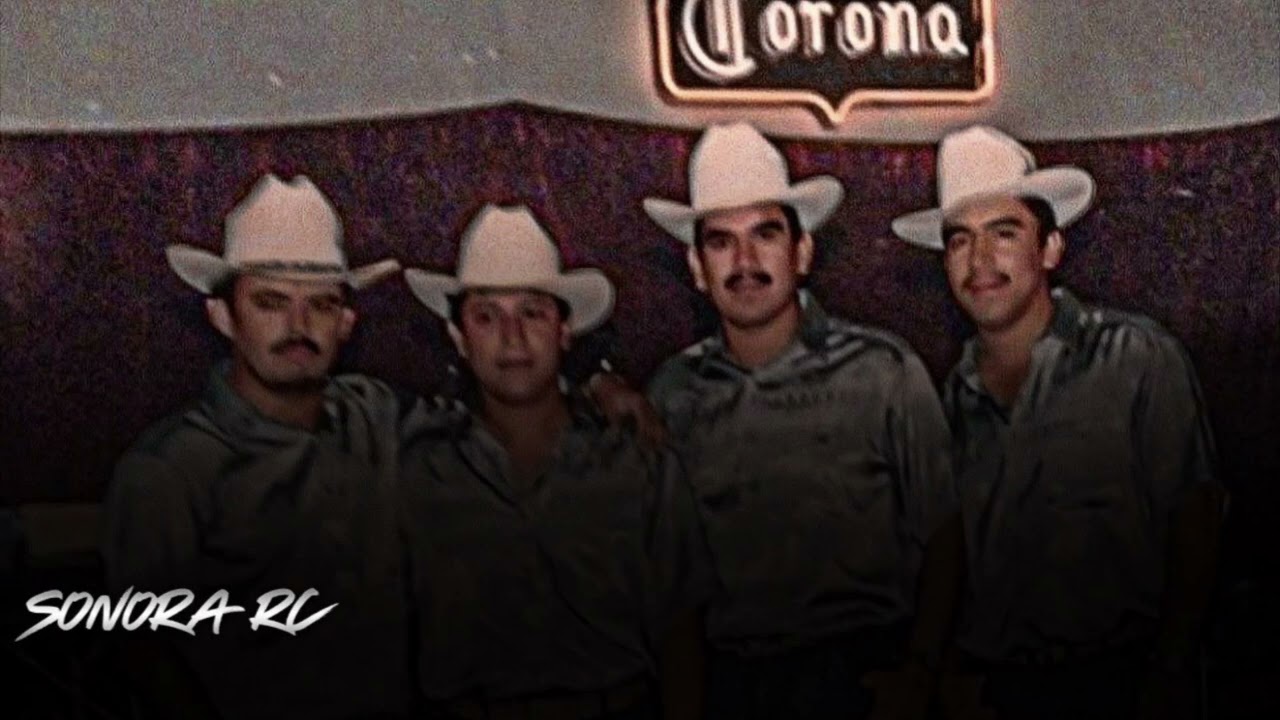 Los Canelos De Durango - Corrido De Gilberto