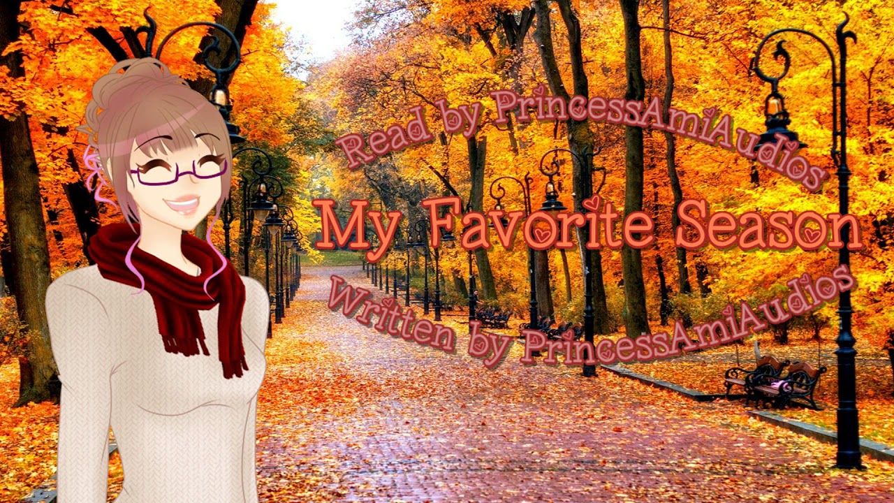 [F4A] My Favorite Season [GFE] [Sweet] [Fall Ramble]