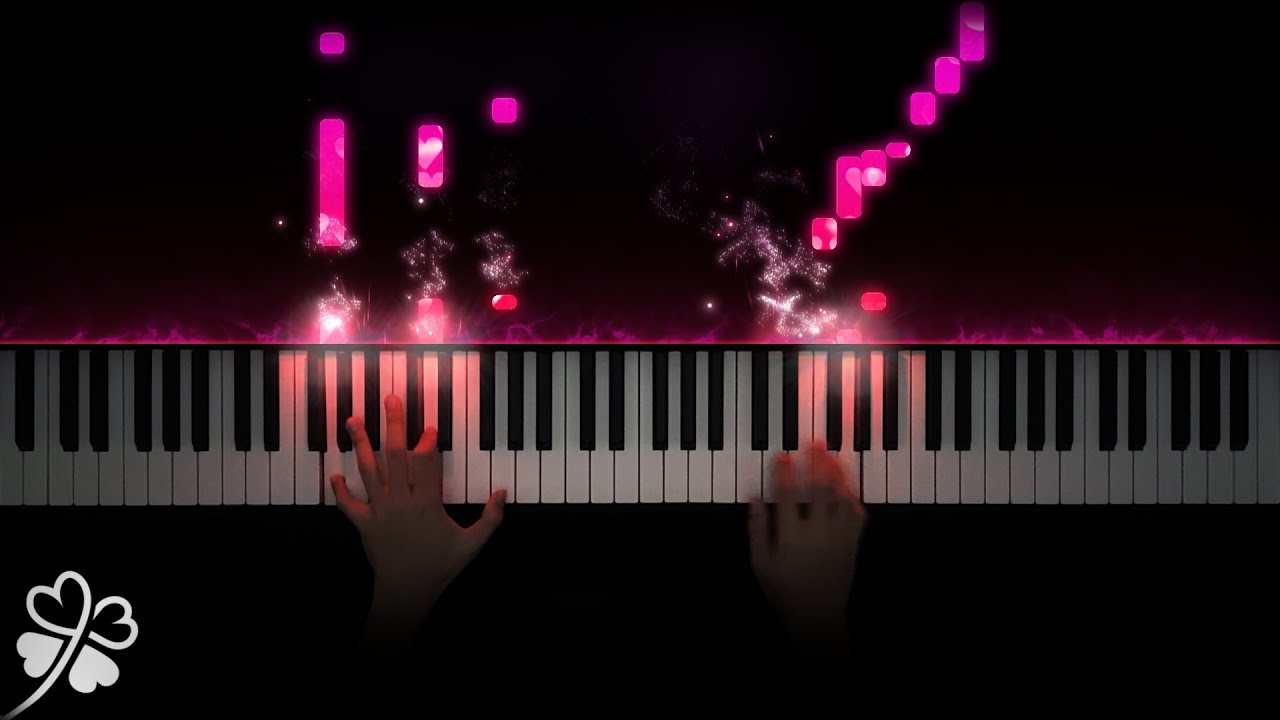 Valentine's Day Special - Kelly Chen《Love Paradise》Piano Cover || Lucky Clover Piano