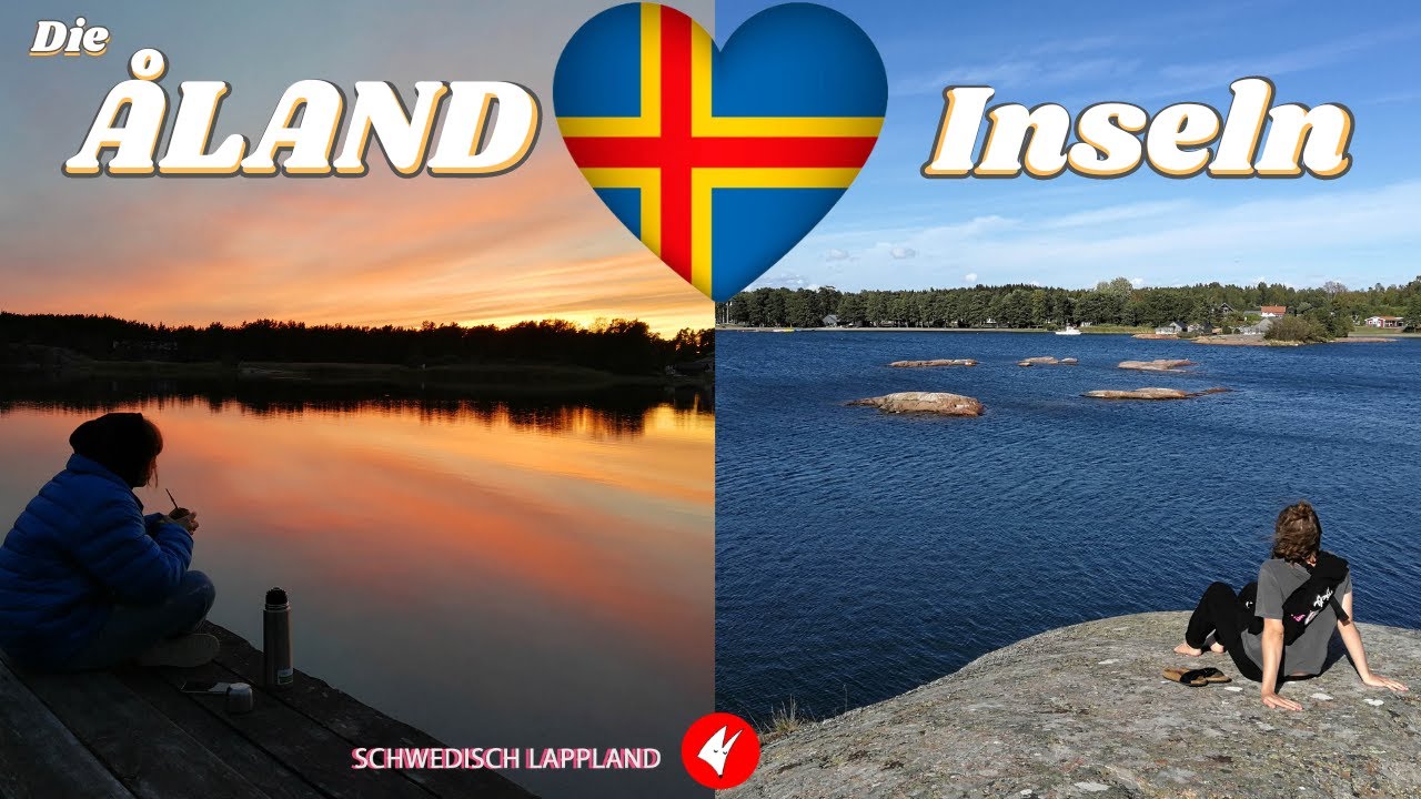 Geheimtipp Åland Inseln - Ruhe und Natur pur