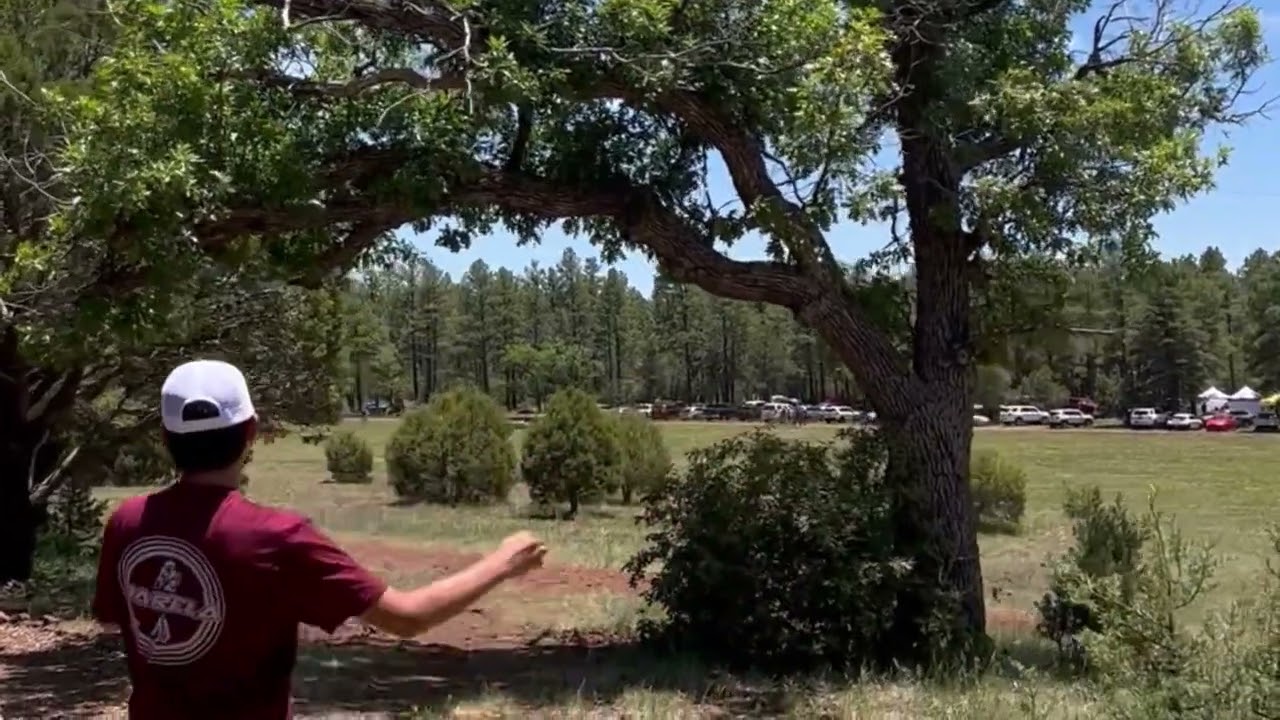 490' Hole 18 at Wilderness Ranch