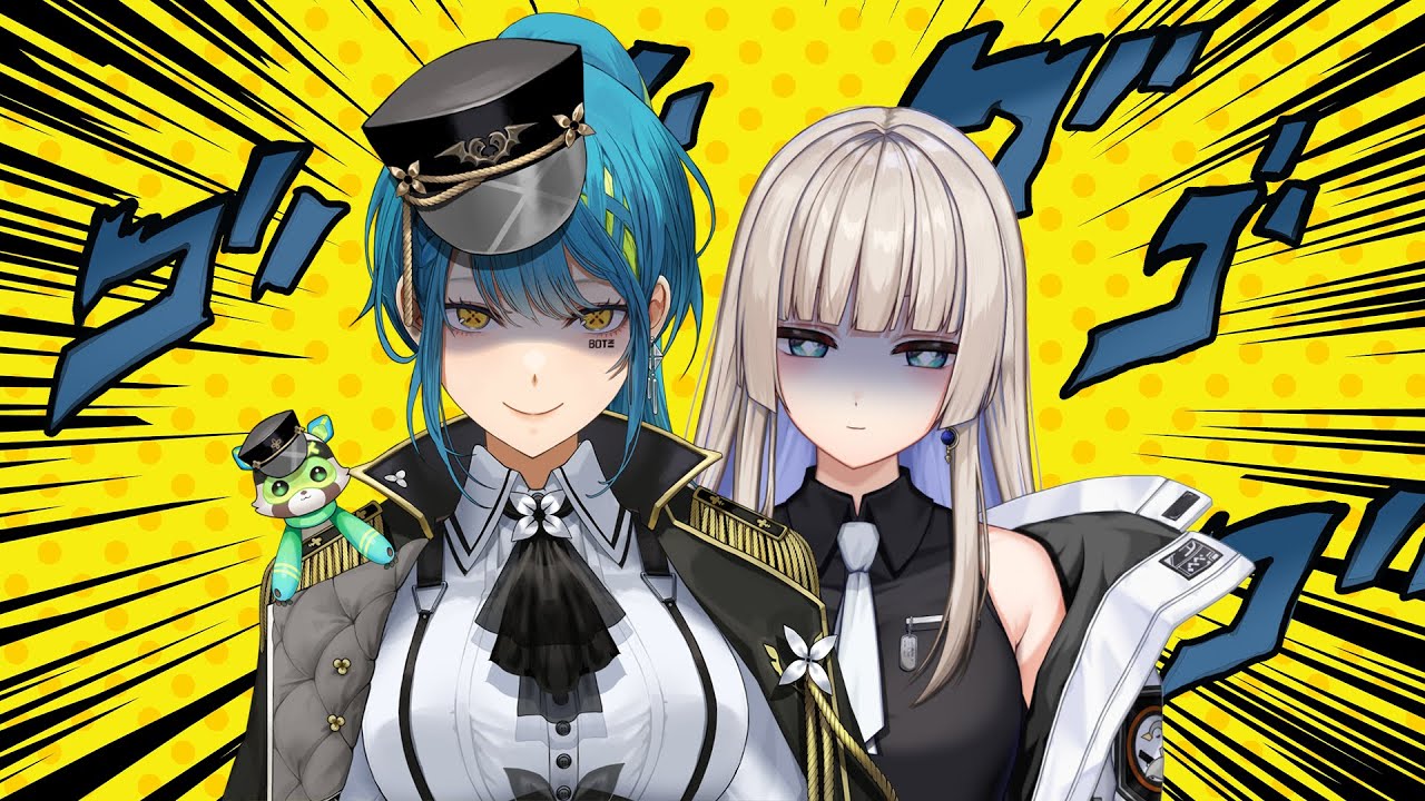 【CS2】その二人、月下最強につき。 collab w/ #VSPOEN #RemiaAotsuki @RemiaAotsuki