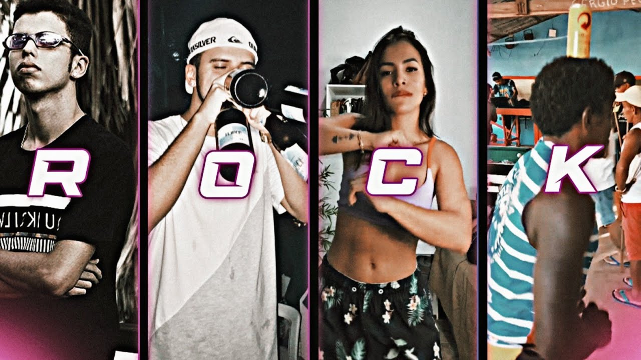 🤪 SET ROCK DOIDO INSANO 🔥– O Set Que Vai Virar Sua Cabeça (DJ Lorran, Marlon Branco)