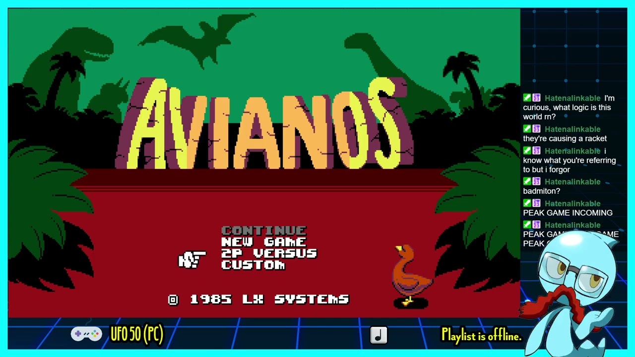 Brief explanation of the upcoming Arcade Stream Project, then Rumbles and UFOs - 2 (Feb 9, 2026)
