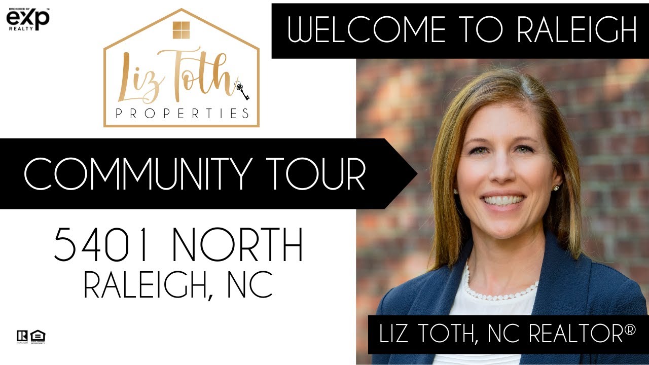 Community Tour: 5401 North, Raleigh, North Carolina