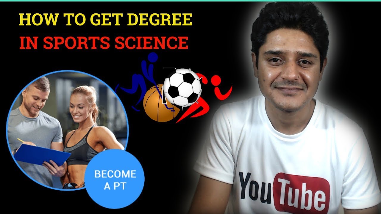 Degree in sports science & exercise science carrier in India & Internationally