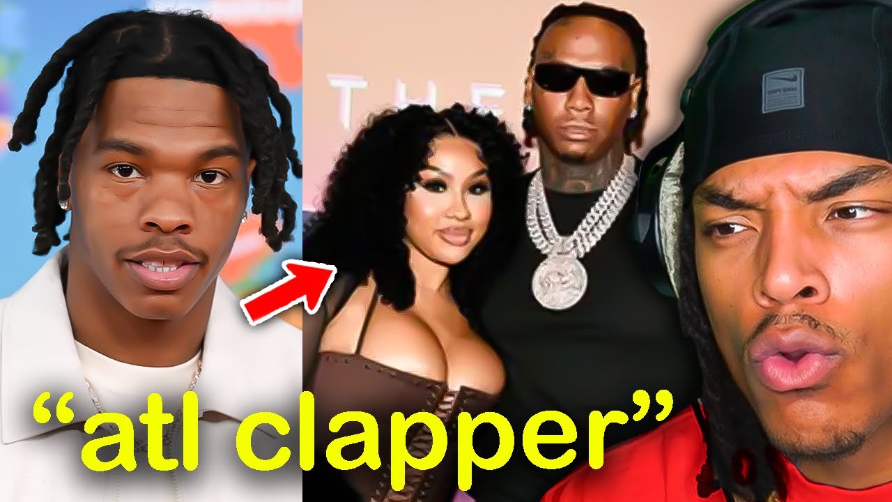 Lil Baby F****D His Girlfriend..