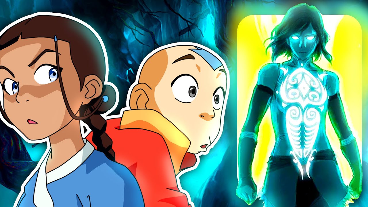 PAST TEAM AVATAR REACT TO KORRA FOR FIRST TIME // Avatar: The Last Airbender // The Legend of Korra