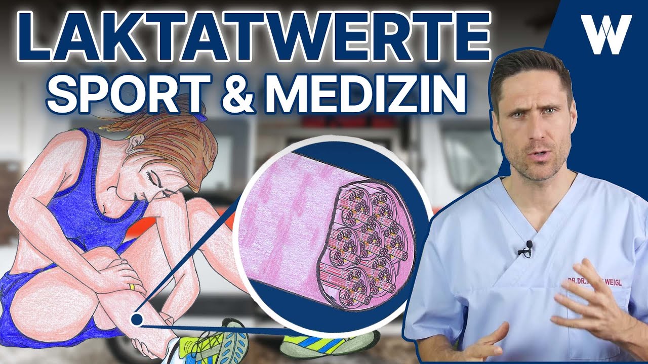 Laktat: Abfallprodukt beim Sport vs. kritischer Parameter in der Medizin - Gibt es Gemeinsamkeiten?