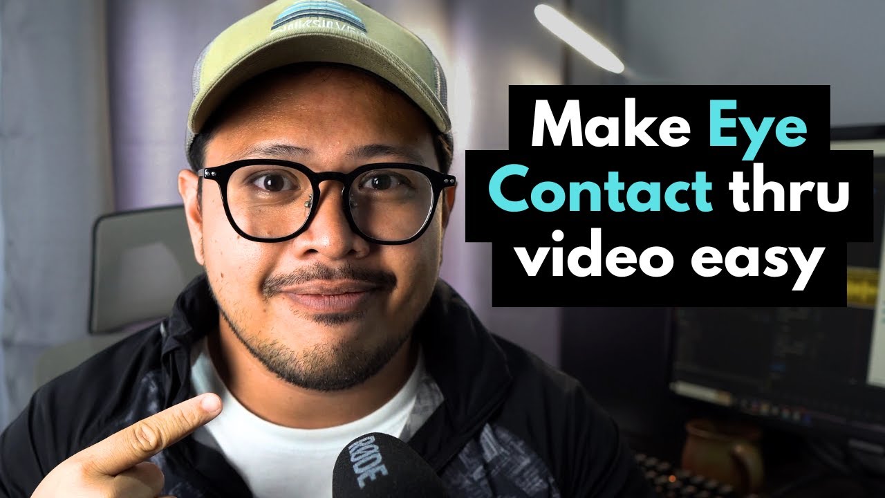 Communicate Better on Video - 10 Easy Tips (Zoom, Gmeet, YouTube etc)