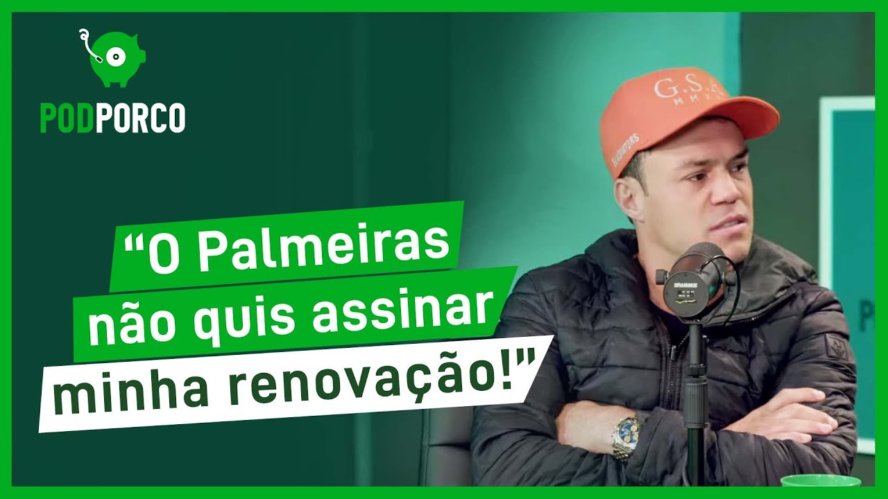 JUDAS? KLÉBER REVELA QUE NÃO É BEM ASSIM...