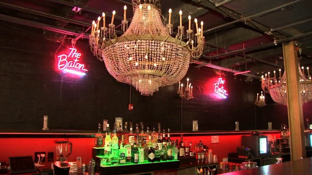 The Baton is one of Chicago's oldest gay bars, famed for its drag shows