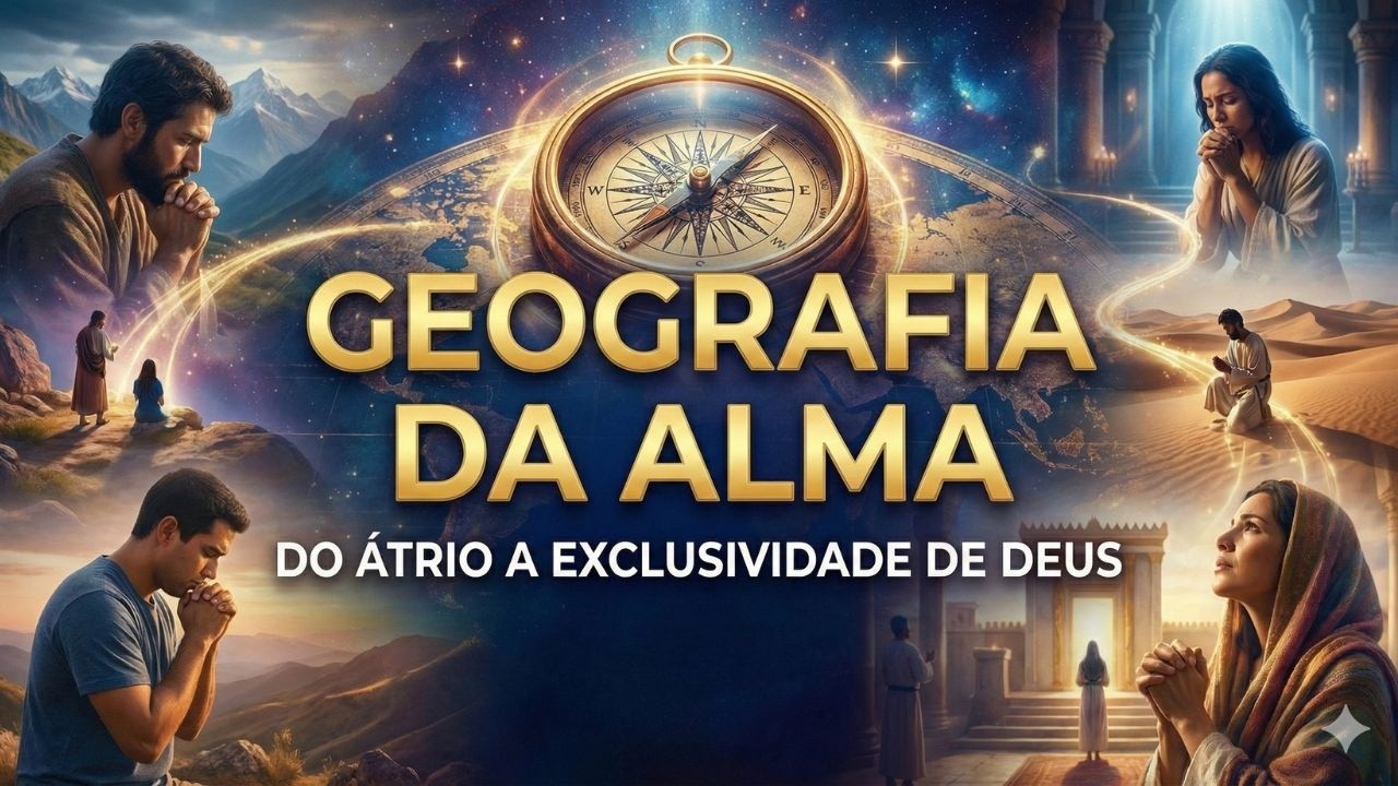 A Geografia da Alma