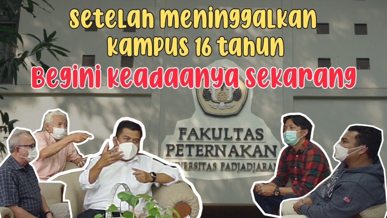 INI JURUS RAHASIA PETERNAK 4.0 YANG DISIAPKAN FAPET UNPAD