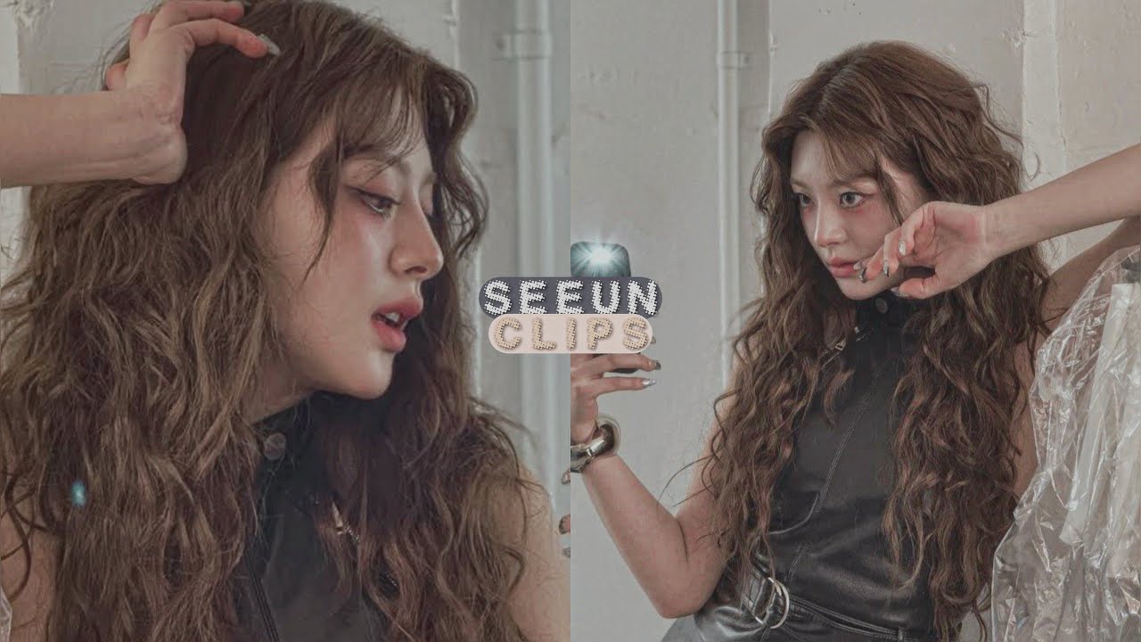 STAYC — Seeun Editing Clips 1 ✿