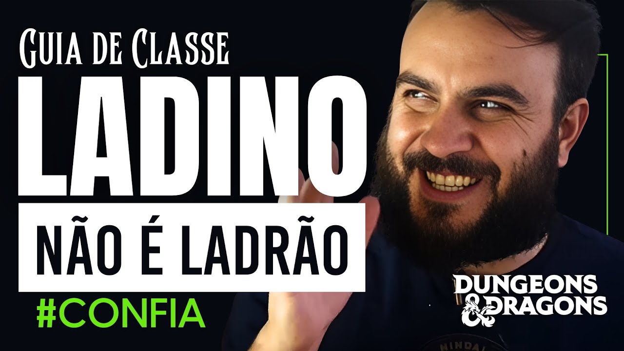 Ladino | Guia de Classe | D&D 5 Edição