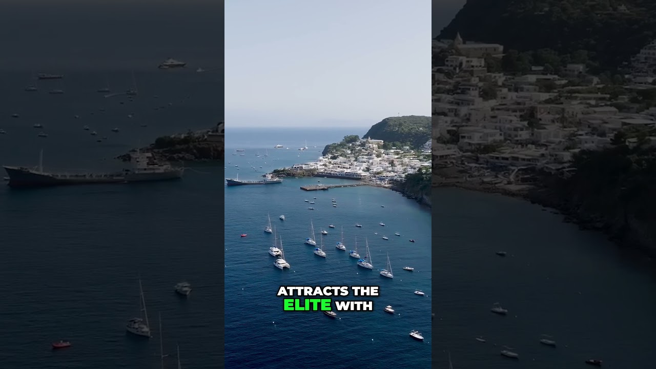Italy's Volcanic Islands  Explore the Beauty and Explosions!
