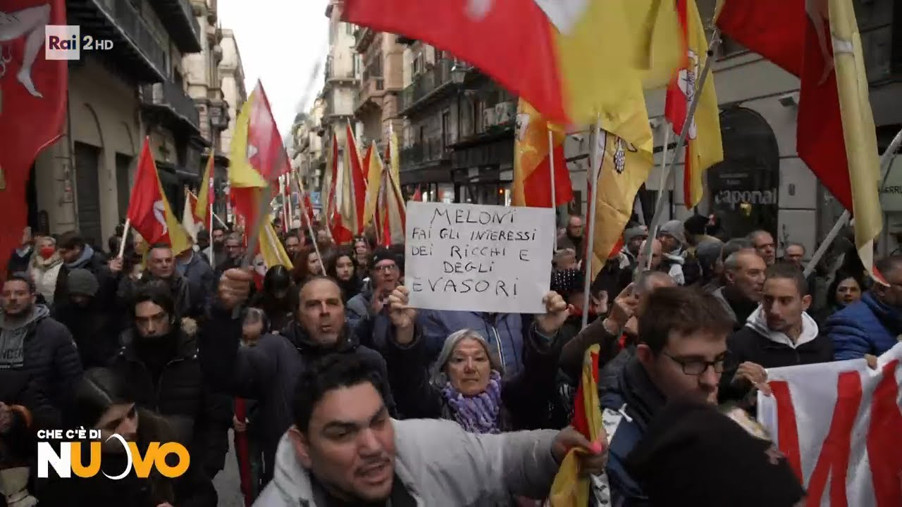 I ribelli del Reddito di cittadinanza - Che c'è di nuovo 01/12/2022
