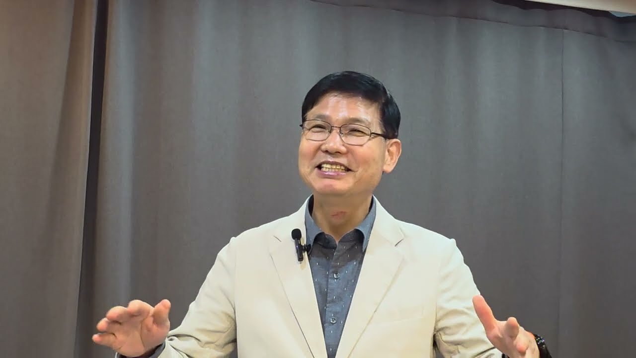 은혜의 선물을 버리고 행위를 택하는 이유,   갈라디아서  Why we abandon the gift of grace and rely on ourselves